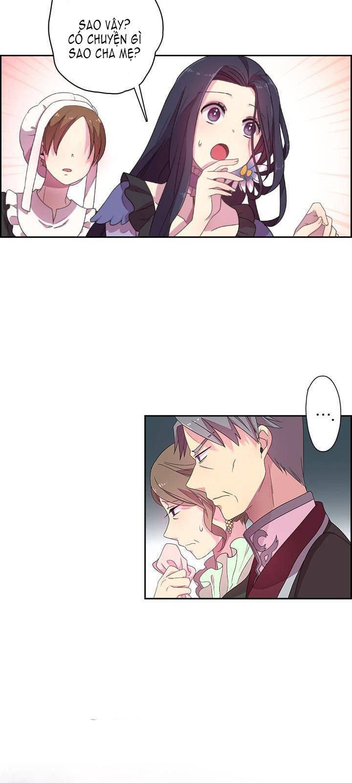 Vợ Lẽ Của Vua Chapter 1 - Trang 23