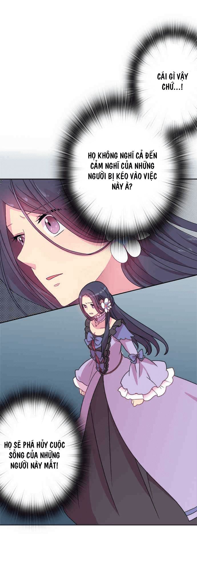 Vợ Lẽ Của Vua Chapter 10.1 - Trang 9