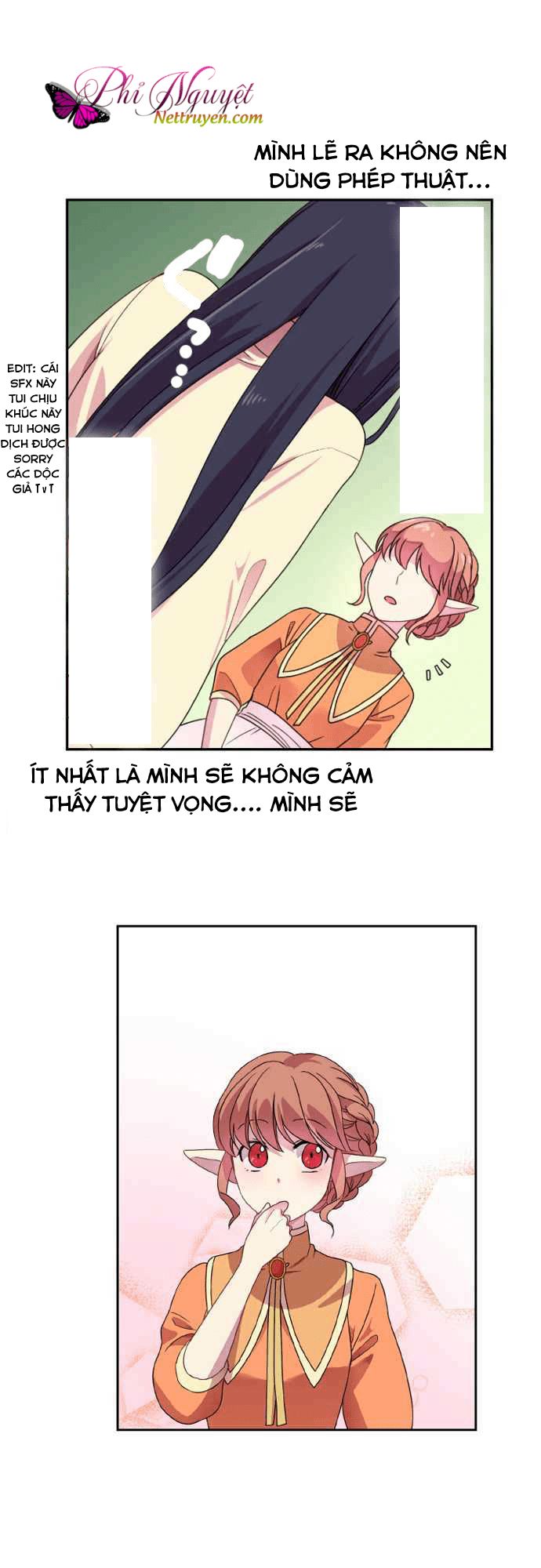 Vợ Lẽ Của Vua Chapter 10.1 - Trang 10