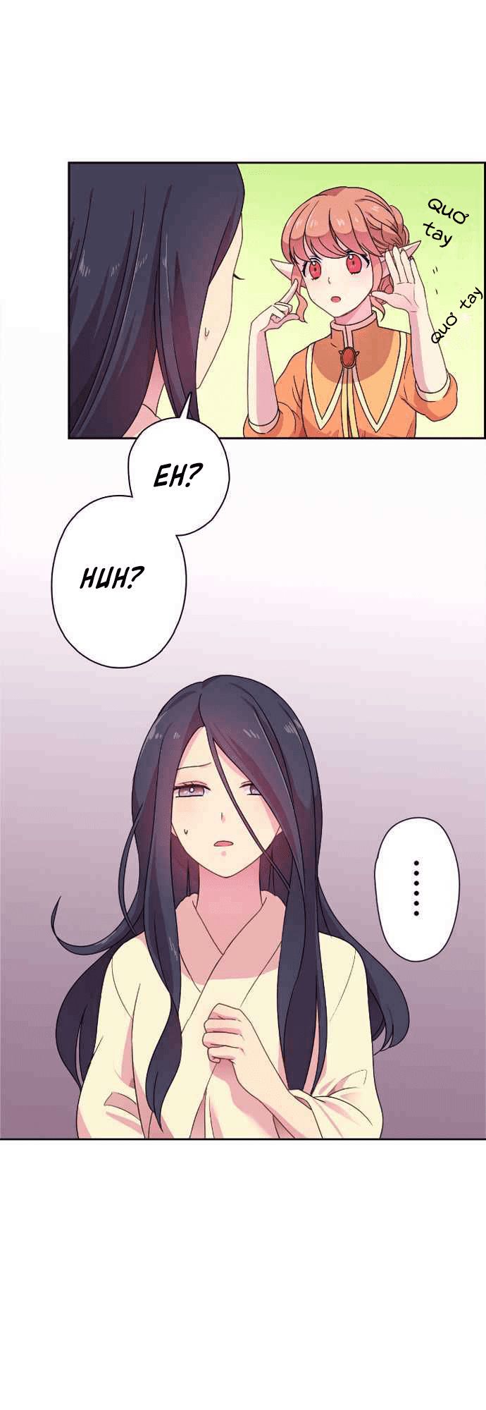 Vợ Lẽ Của Vua Chapter 10.1 - Trang 11