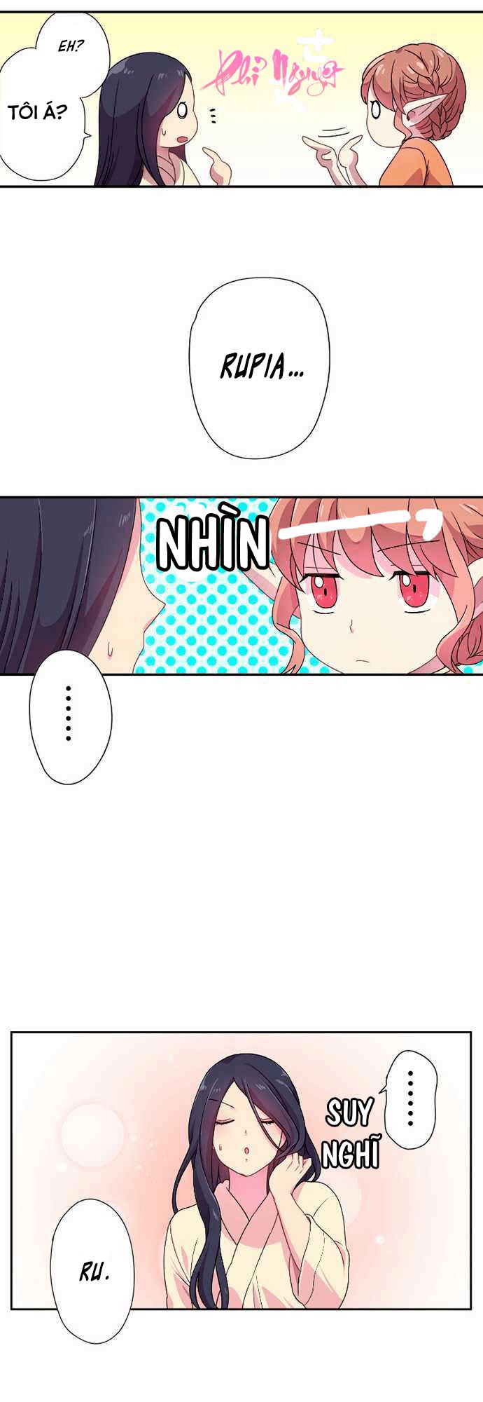 Vợ Lẽ Của Vua Chapter 10.1 - Trang 14