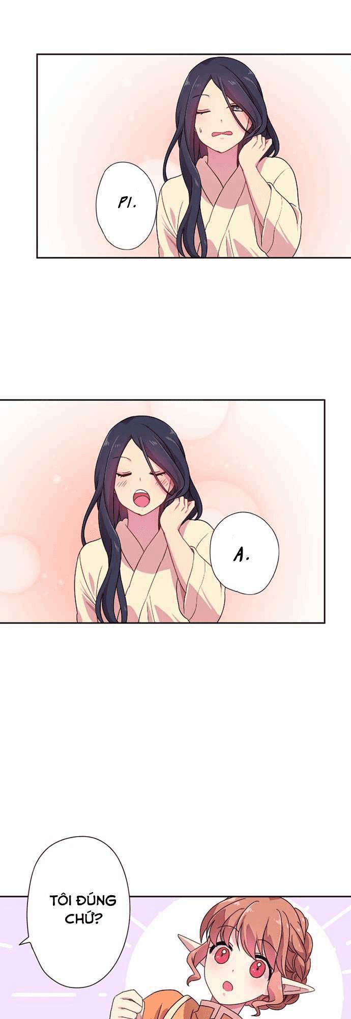 Vợ Lẽ Của Vua Chapter 10.1 - Trang 15