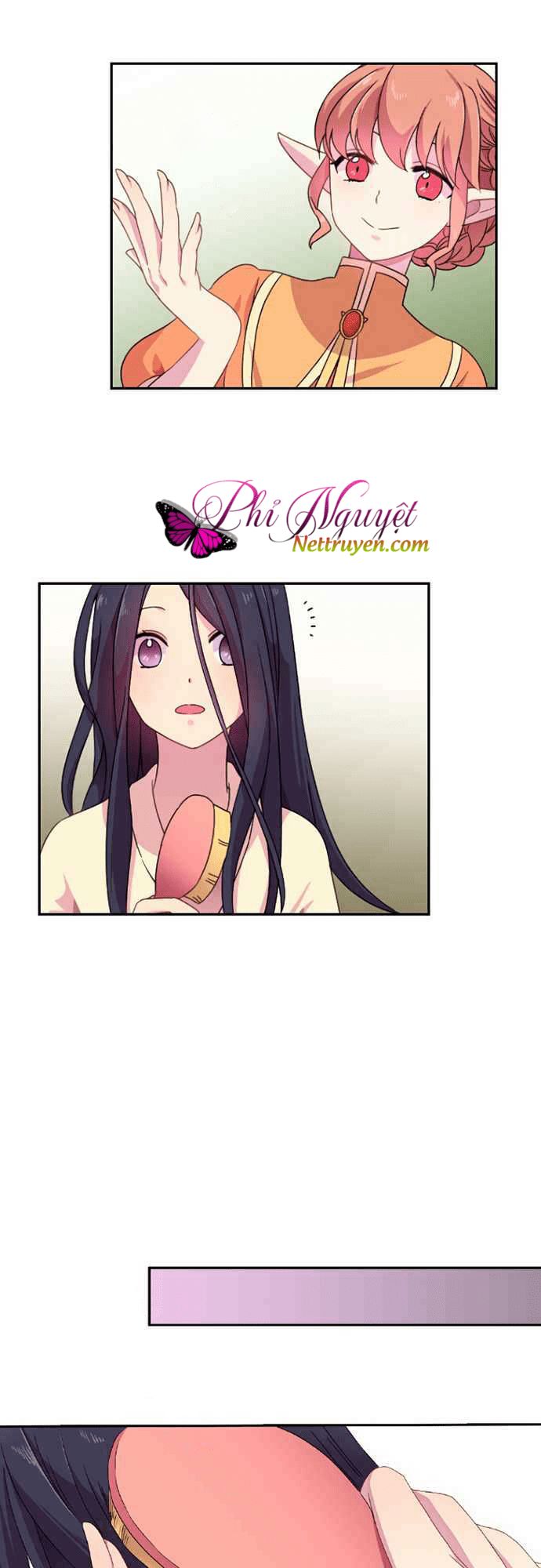 Vợ Lẽ Của Vua Chapter 10.1 - Trang 18