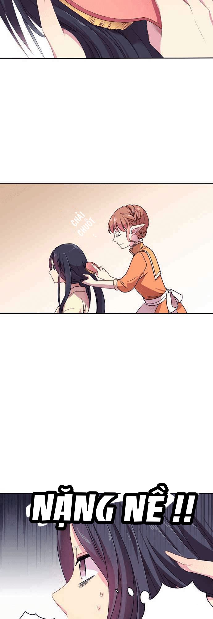 Vợ Lẽ Của Vua Chapter 10.1 - Trang 19