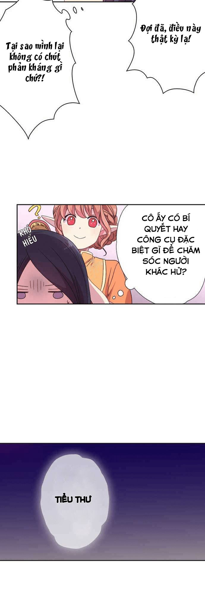 Vợ Lẽ Của Vua Chapter 10.1 - Trang 20