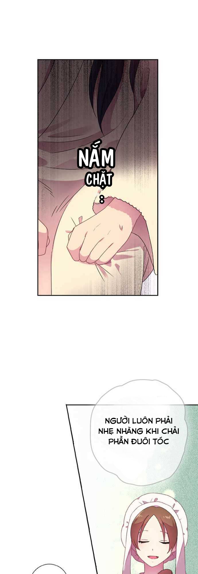 Vợ Lẽ Của Vua Chapter 10.1 - Trang 21