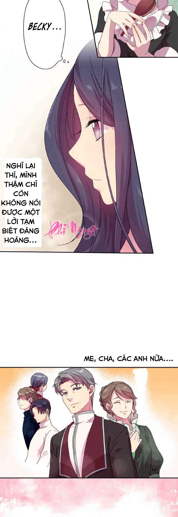 Vợ Lẽ Của Vua Chapter 10.1 - Trang 22