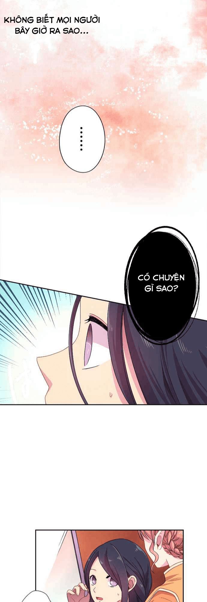 Vợ Lẽ Của Vua Chapter 10.1 - Trang 23
