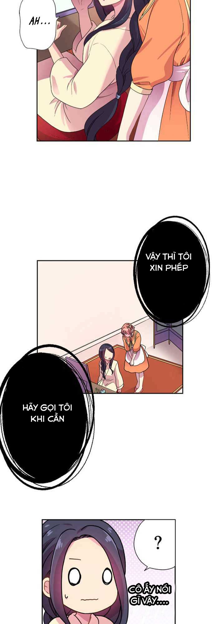 Vợ Lẽ Của Vua Chapter 10.1 - Trang 24