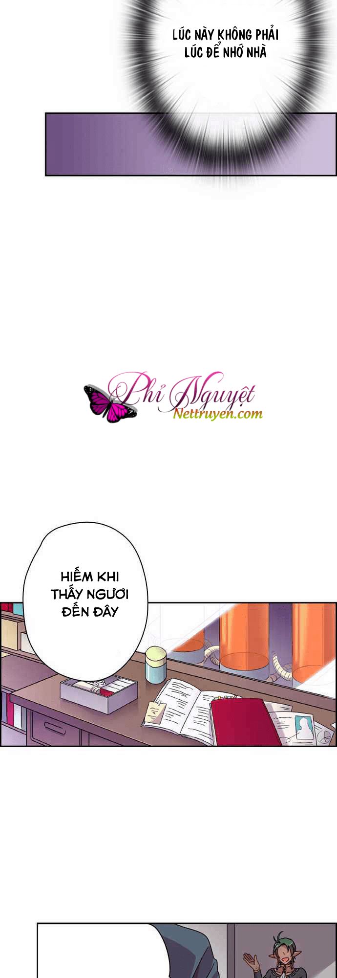 Vợ Lẽ Của Vua Chapter 10.1 - Trang 26