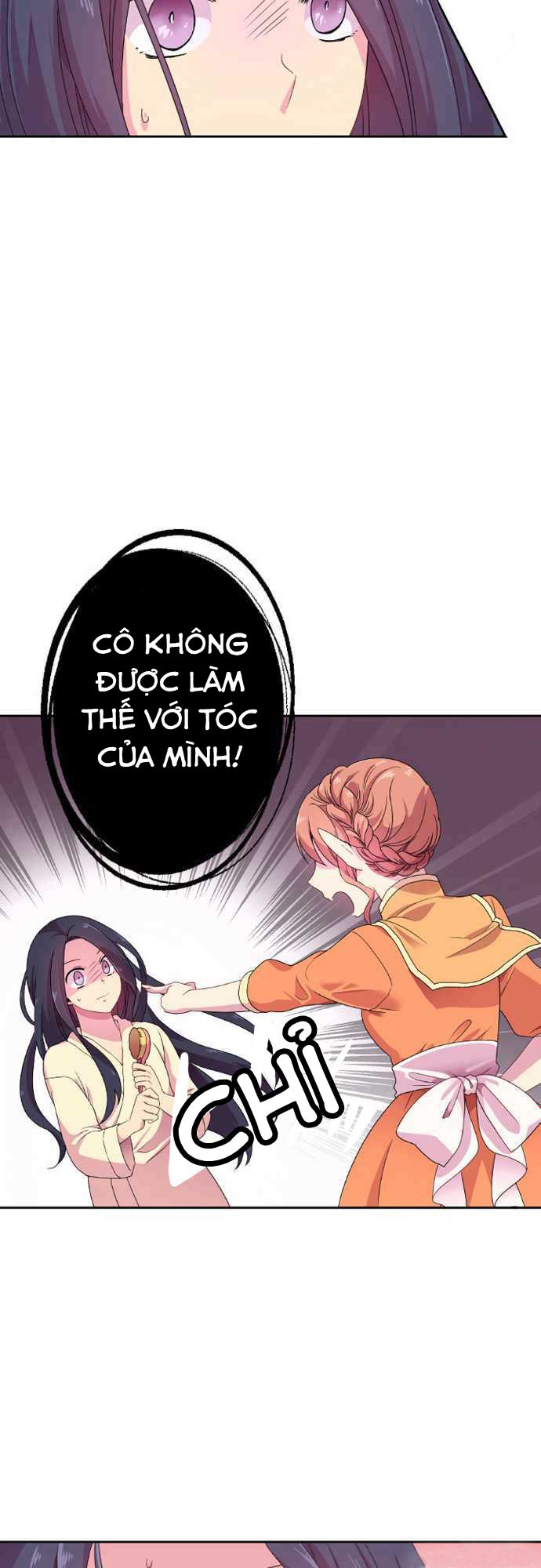 Vợ Lẽ Của Vua Chapter 10.1 - Trang 4