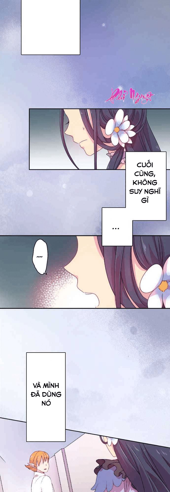 Vợ Lẽ Của Vua Chapter 10.1 - Trang 6