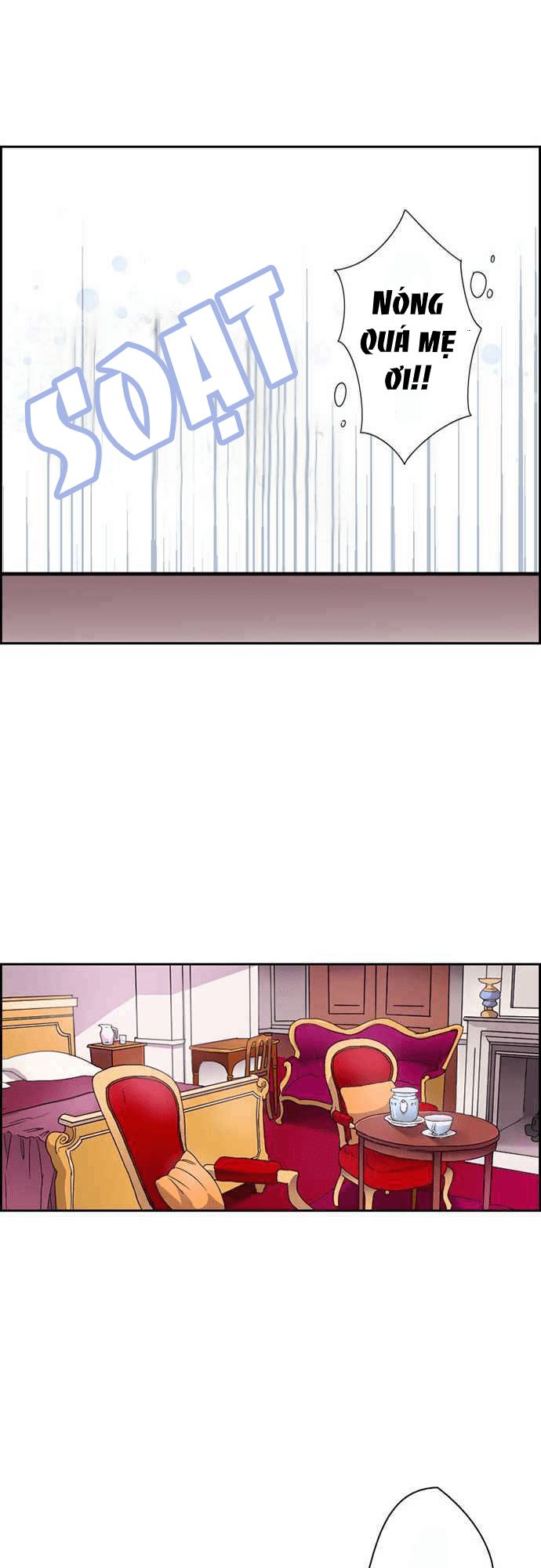 Vợ Lẽ Của Vua Chapter 10 - Trang 9