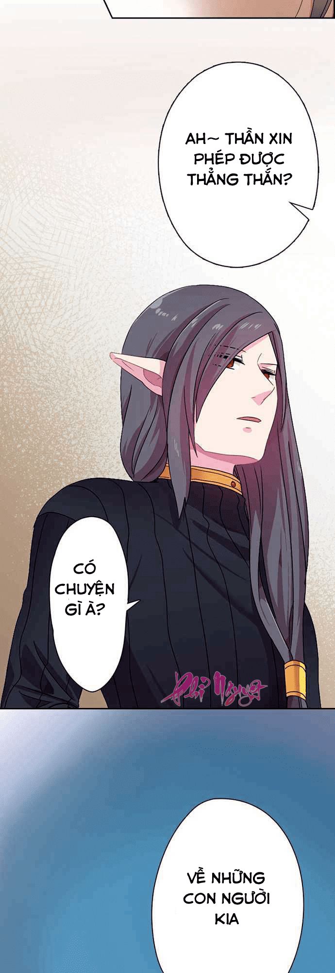 Vợ Lẽ Của Vua Chapter 10 - Trang 14