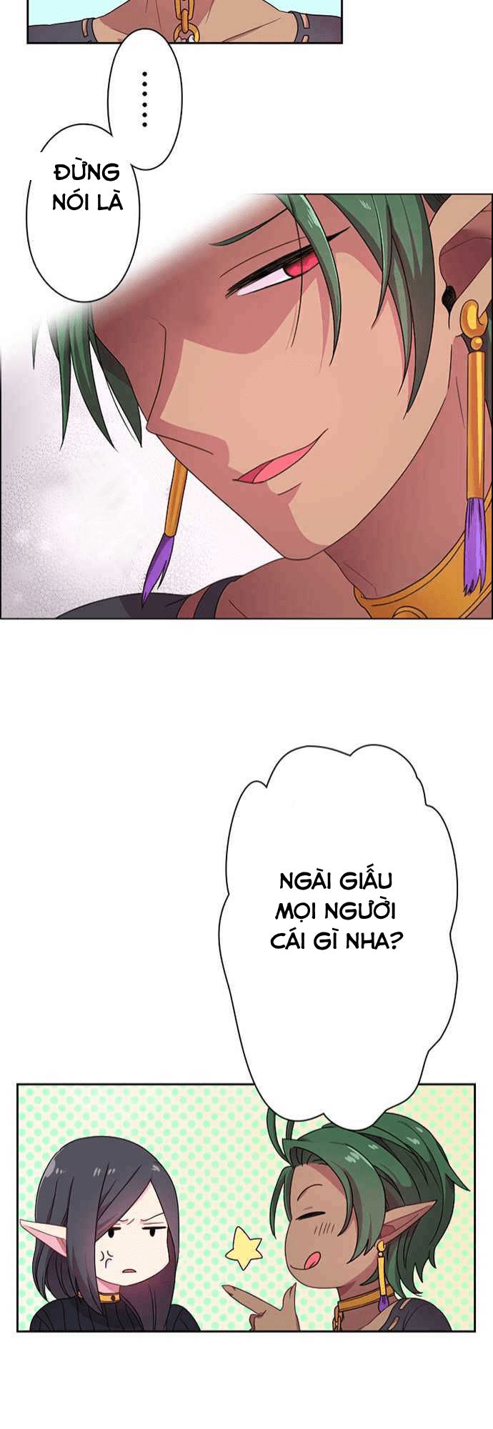 Vợ Lẽ Của Vua Chapter 10 - Trang 21