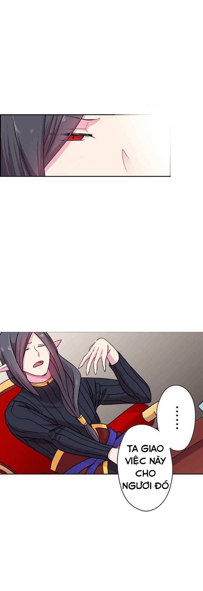 Vợ Lẽ Của Vua Chapter 10 - Trang 22