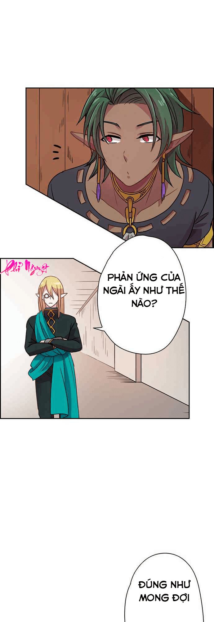 Vợ Lẽ Của Vua Chapter 10 - Trang 24