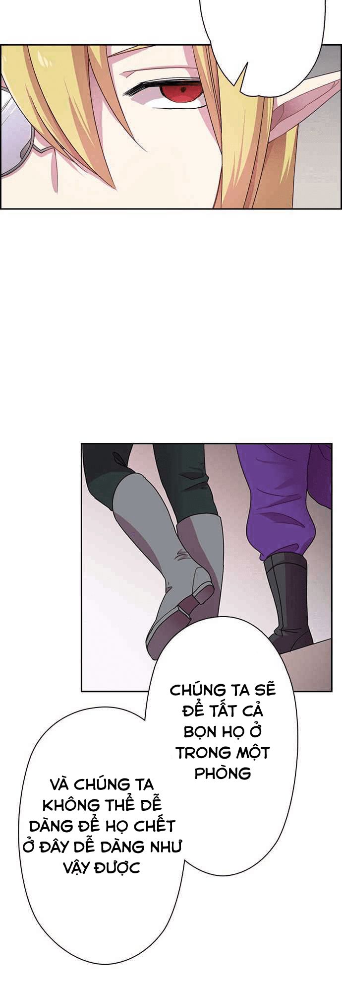 Vợ Lẽ Của Vua Chapter 10 - Trang 25
