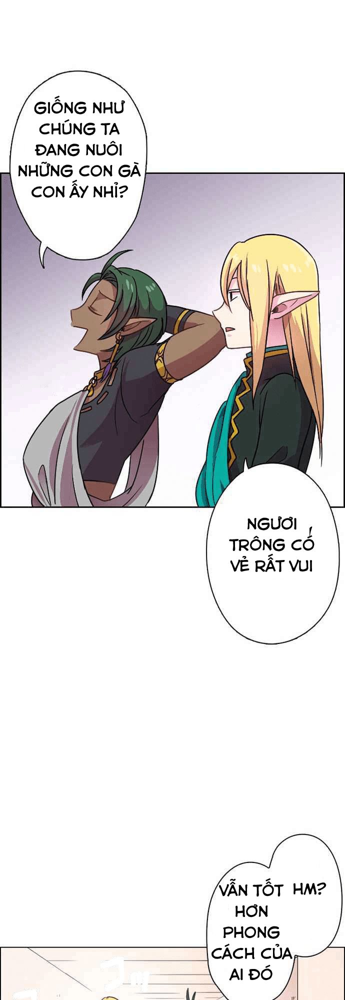 Vợ Lẽ Của Vua Chapter 10 - Trang 26