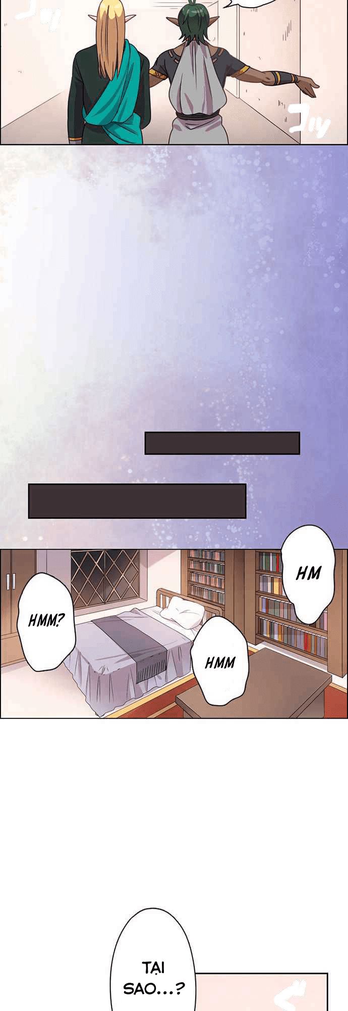 Vợ Lẽ Của Vua Chapter 10 - Trang 27