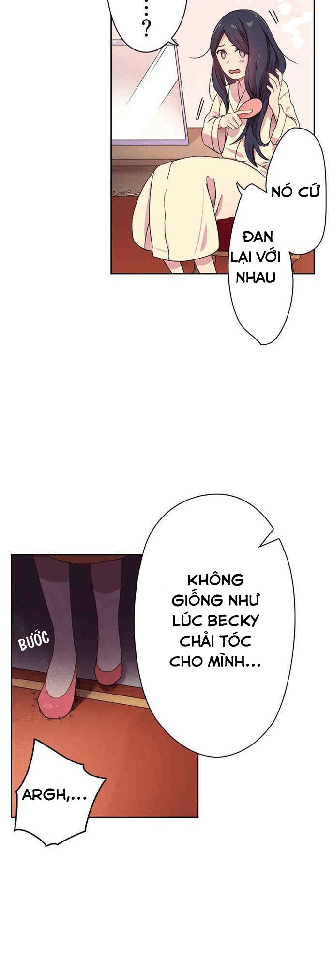 Vợ Lẽ Của Vua Chapter 10 - Trang 28