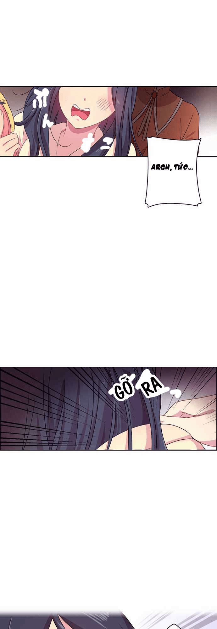 Vợ Lẽ Của Vua Chapter 10 - Trang 29