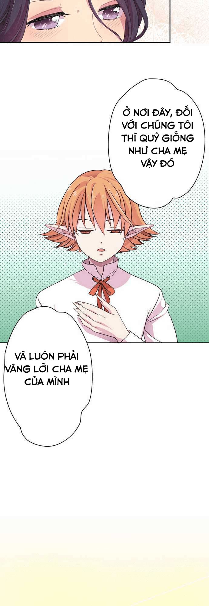Vợ Lẽ Của Vua Chapter 10 - Trang 4
