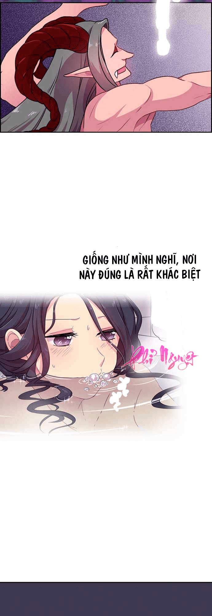 Vợ Lẽ Của Vua Chapter 10 - Trang 6