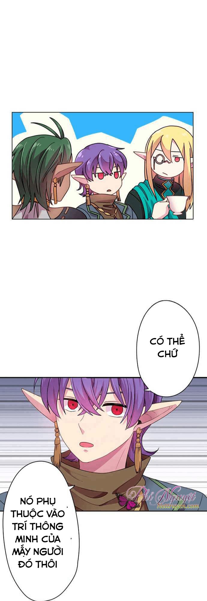 Vợ Lẽ Của Vua Chapter 11.1 - Trang 11