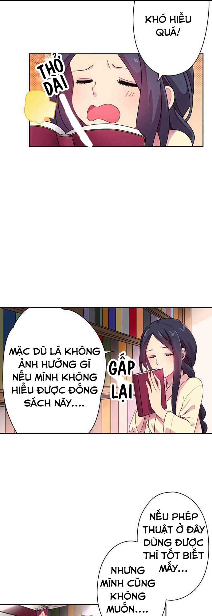 Vợ Lẽ Của Vua Chapter 11.1 - Trang 13