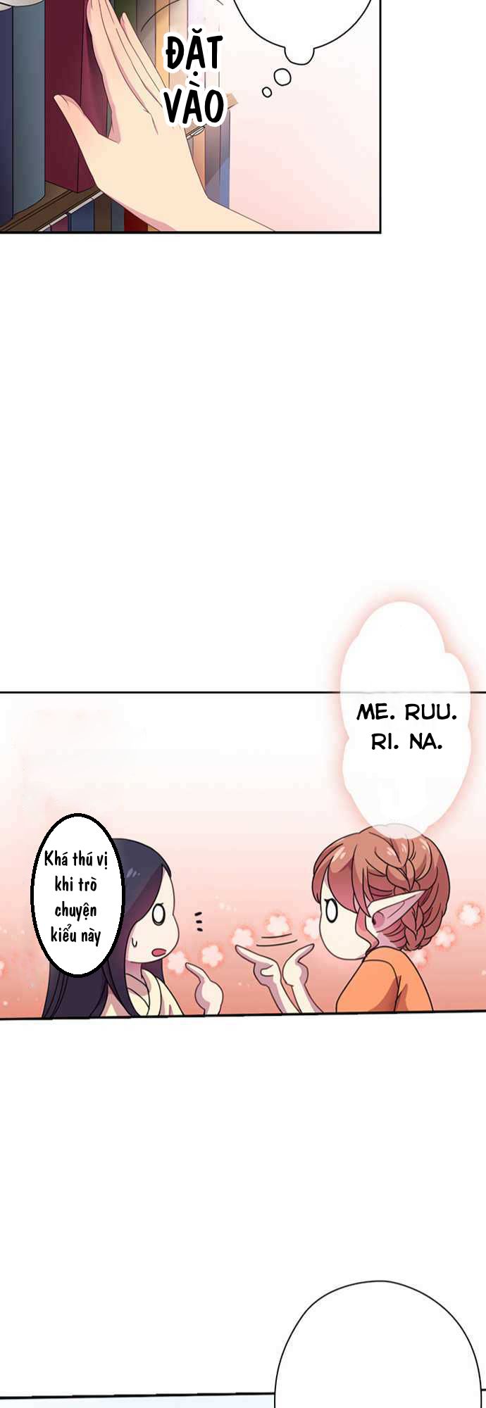 Vợ Lẽ Của Vua Chapter 11.1 - Trang 14
