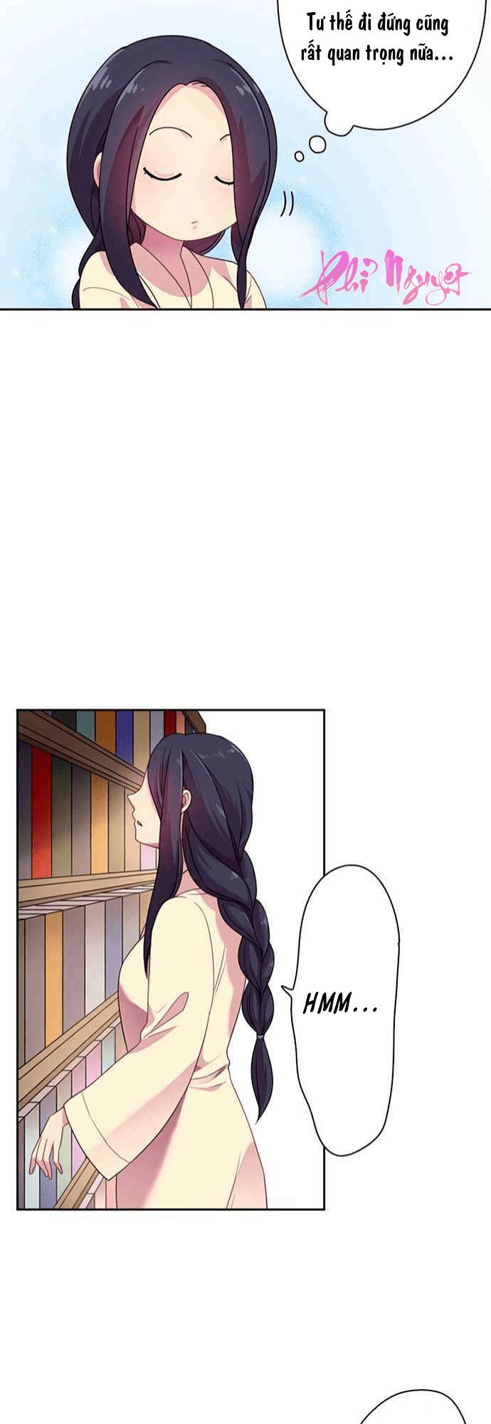 Vợ Lẽ Của Vua Chapter 11.1 - Trang 15