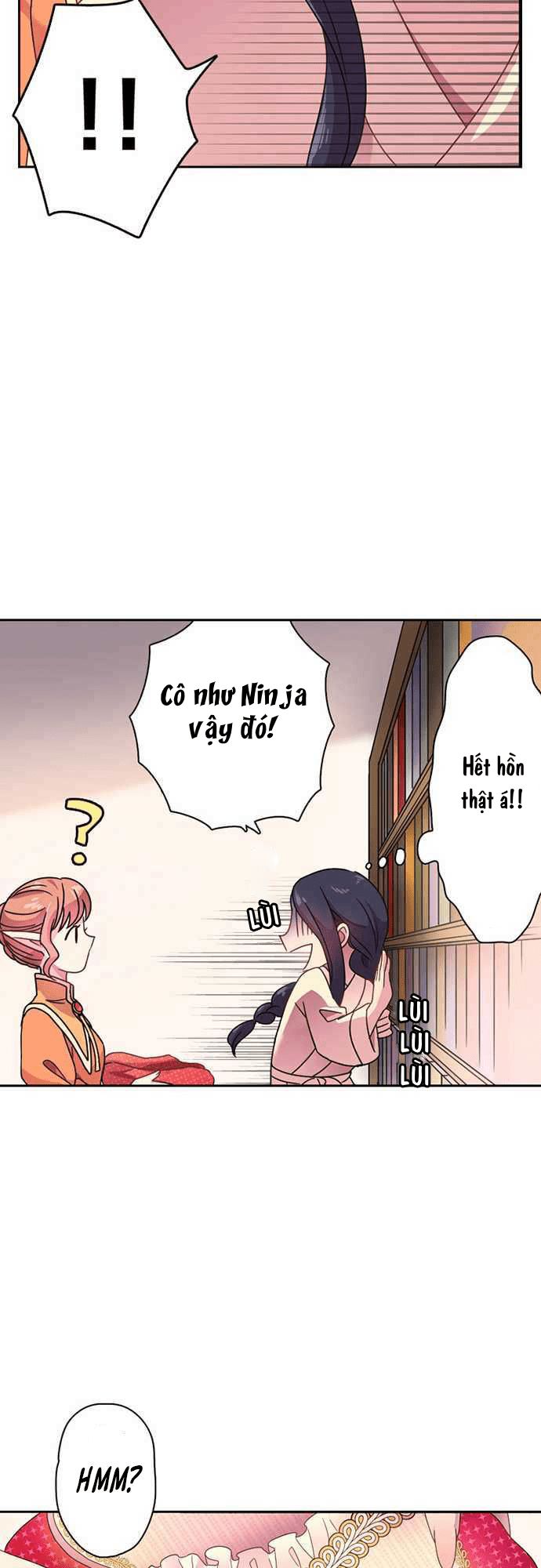 Vợ Lẽ Của Vua Chapter 11.1 - Trang 17
