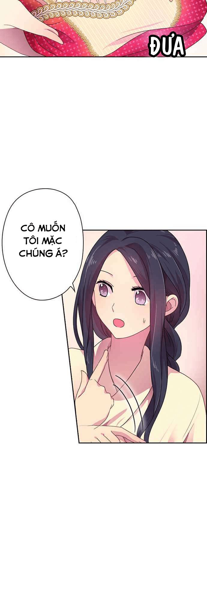 Vợ Lẽ Của Vua Chapter 11.1 - Trang 18