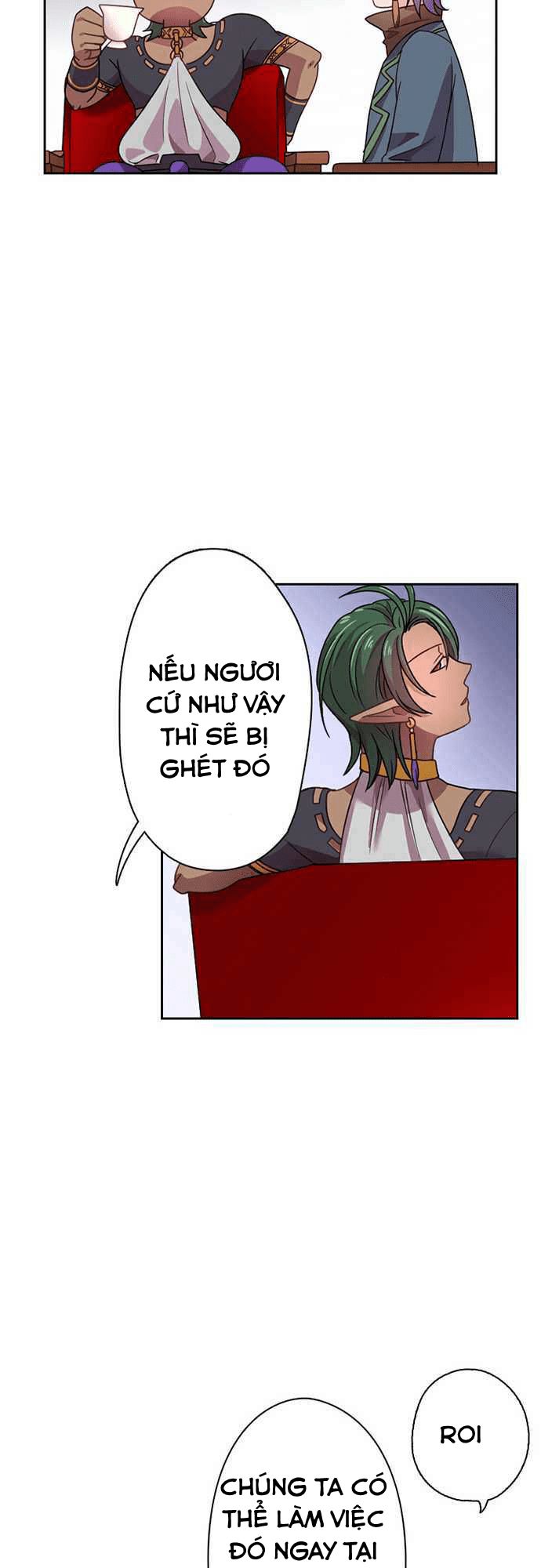 Vợ Lẽ Của Vua Chapter 11.1 - Trang 4
