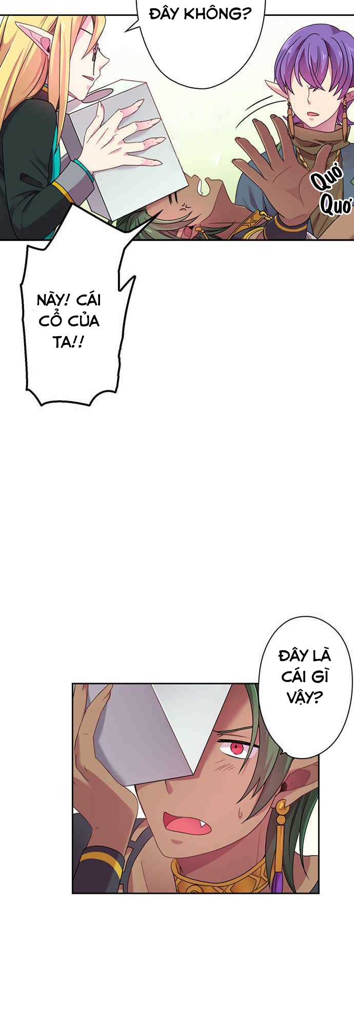 Vợ Lẽ Của Vua Chapter 11.1 - Trang 5