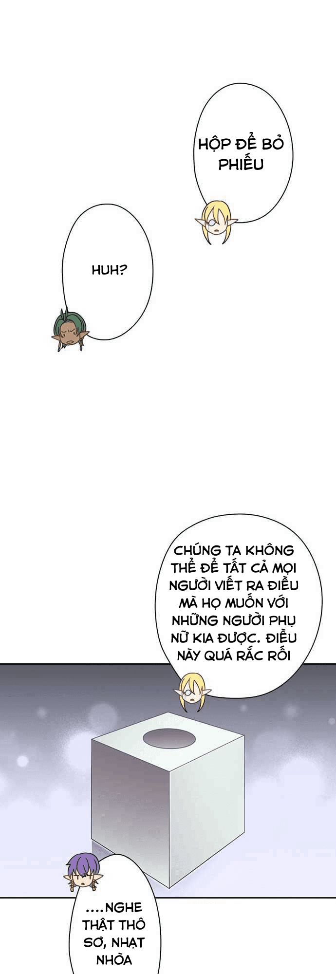 Vợ Lẽ Của Vua Chapter 11.1 - Trang 6