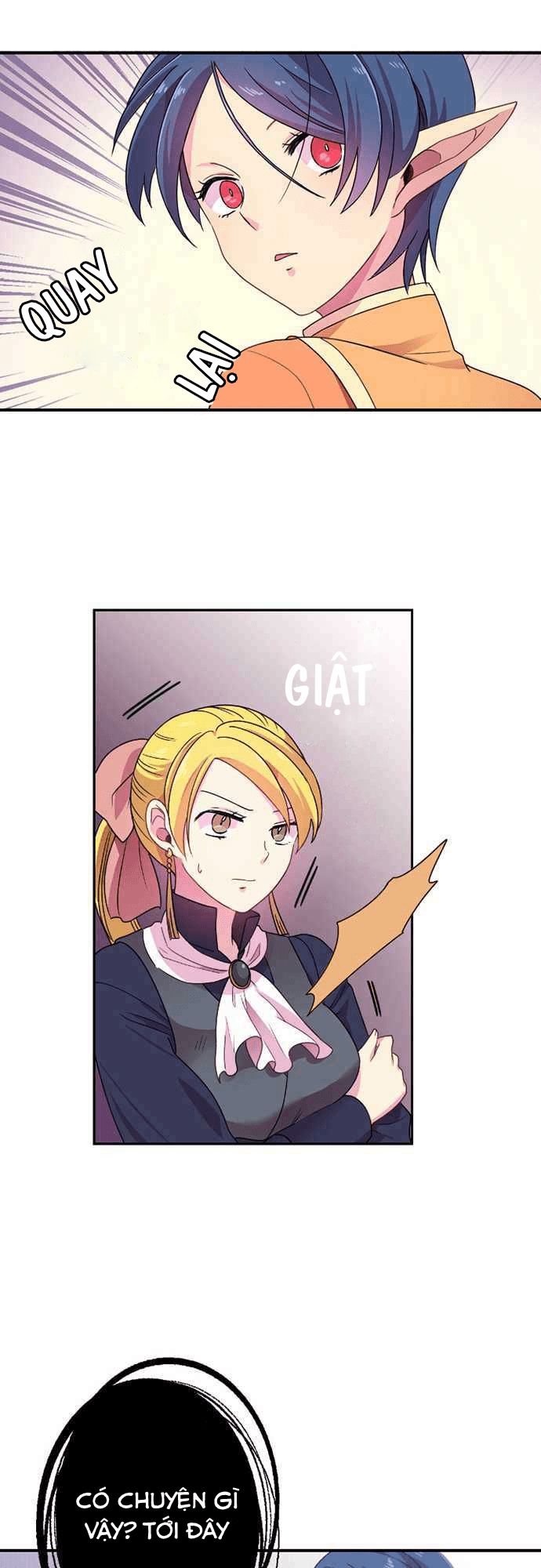 Vợ Lẽ Của Vua Chapter 11 - Trang 9