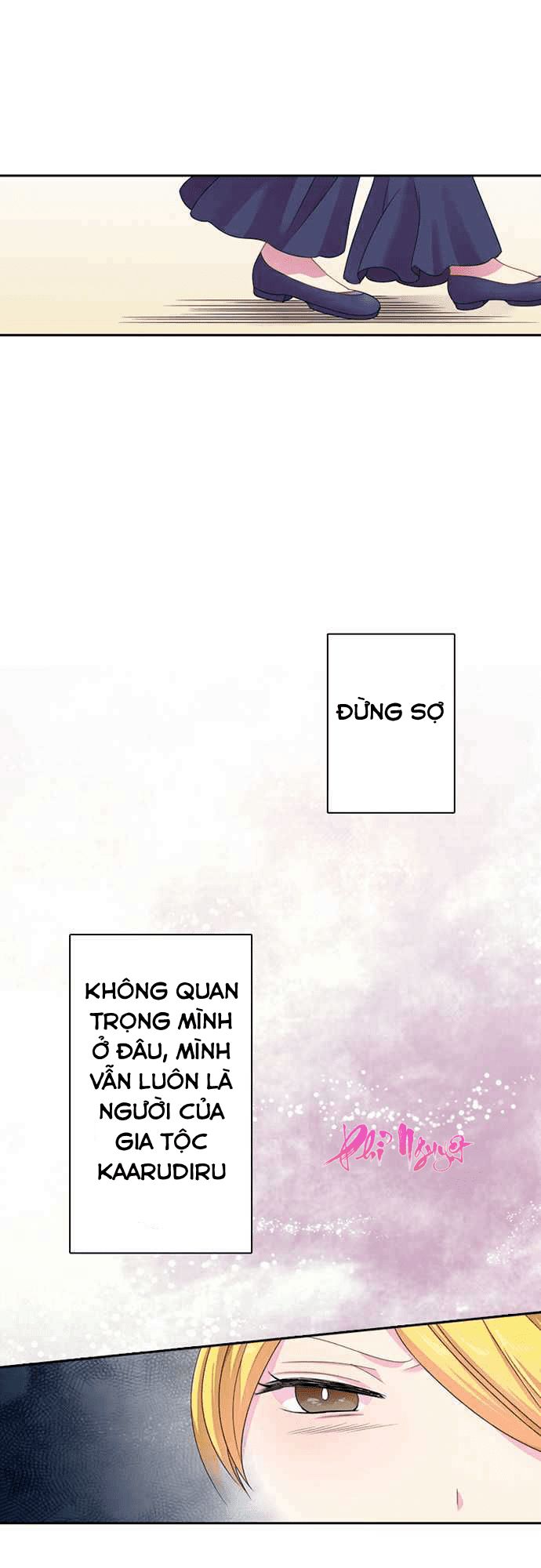 Vợ Lẽ Của Vua Chapter 11 - Trang 10