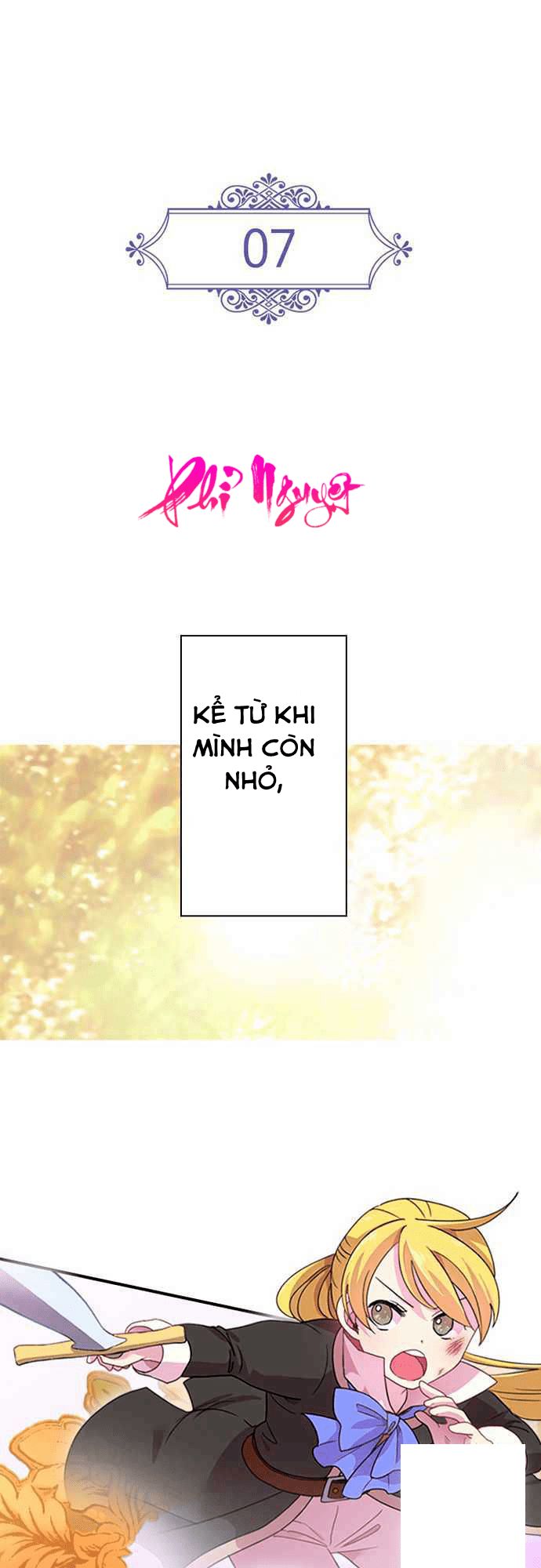 Vợ Lẽ Của Vua Chapter 11 - Trang 2