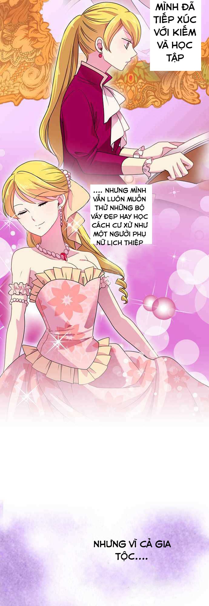 Vợ Lẽ Của Vua Chapter 11 - Trang 3