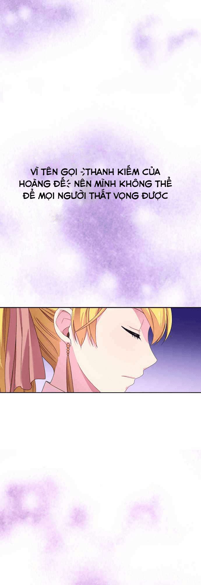 Vợ Lẽ Của Vua Chapter 11 - Trang 4