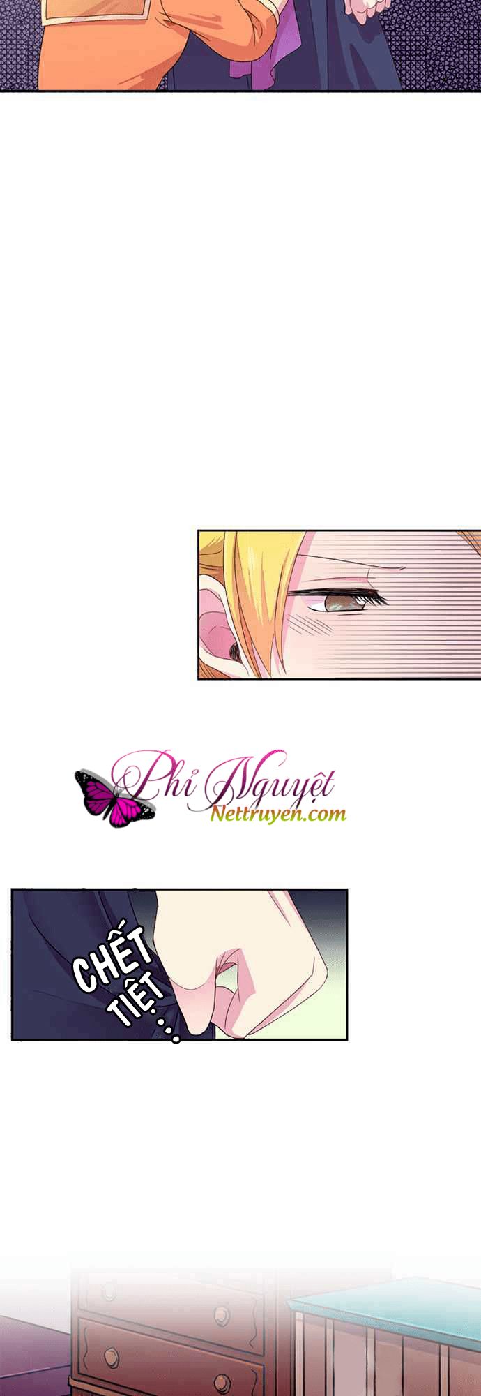 Vợ Lẽ Của Vua Chapter 11 - Trang 6