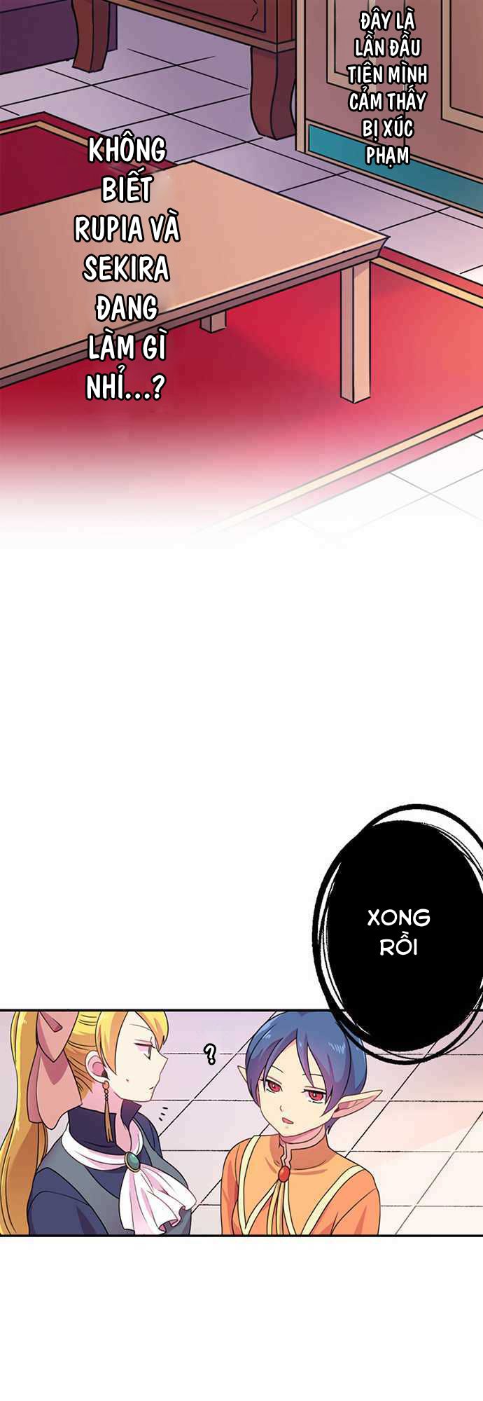 Vợ Lẽ Của Vua Chapter 11 - Trang 7
