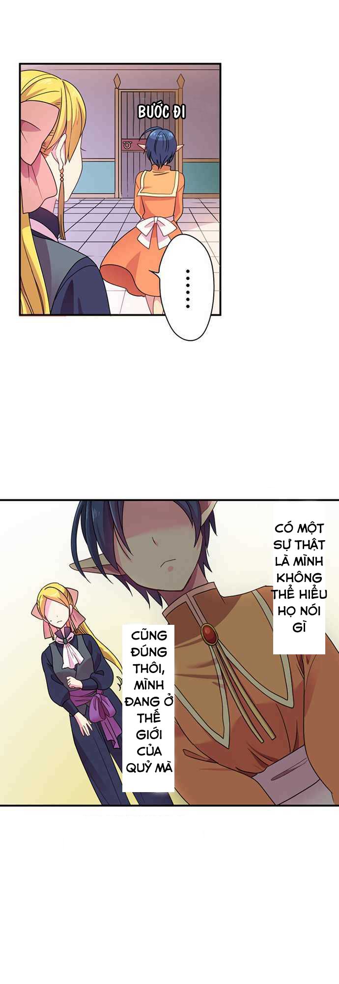 Vợ Lẽ Của Vua Chapter 11 - Trang 8