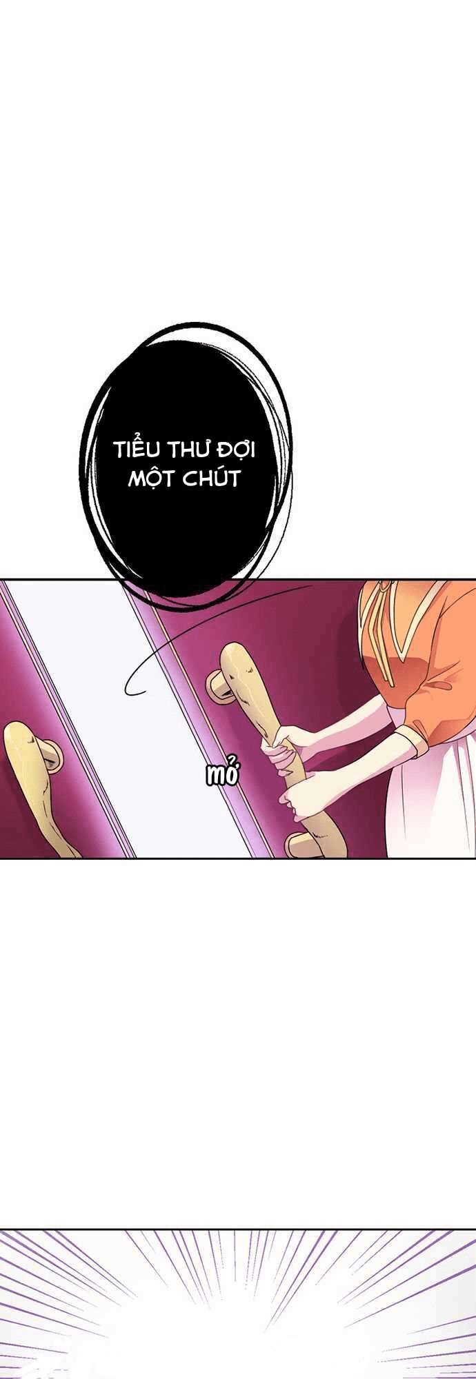Vợ Lẽ Của Vua Chapter 12 - Trang 9