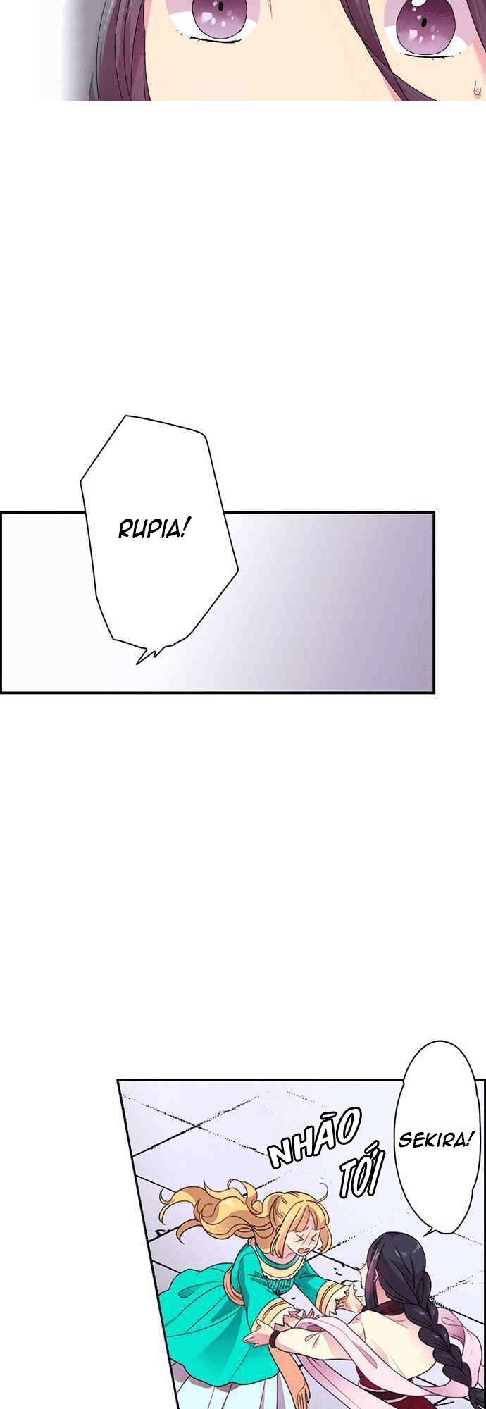 Vợ Lẽ Của Vua Chapter 12 - Trang 11