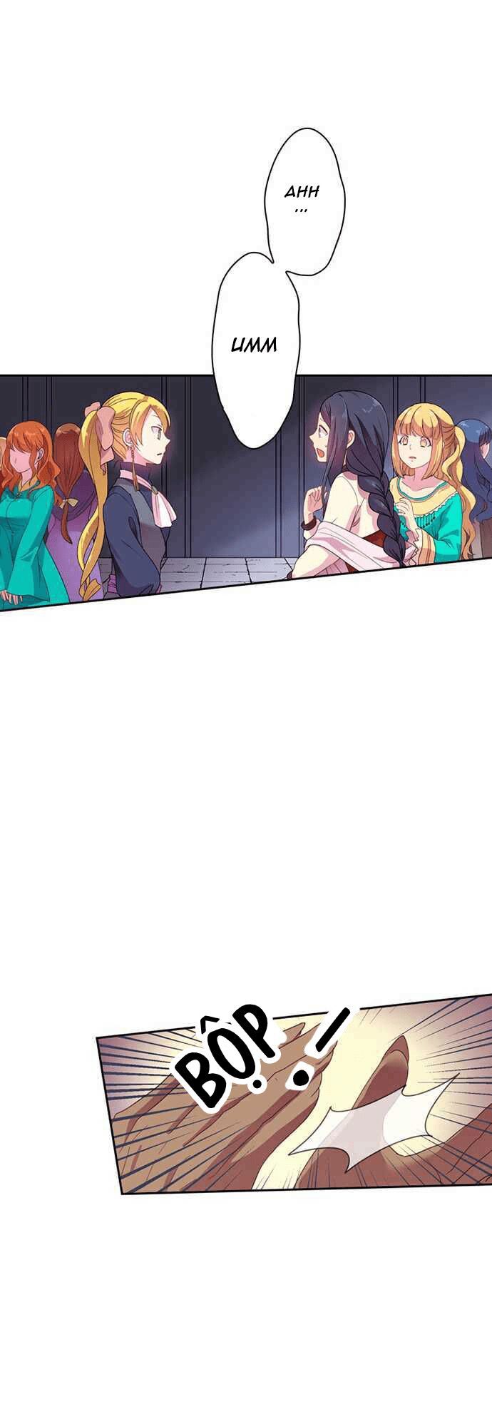 Vợ Lẽ Của Vua Chapter 12 - Trang 19