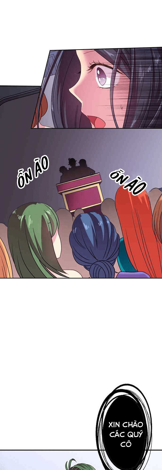 Vợ Lẽ Của Vua Chapter 12 - Trang 20