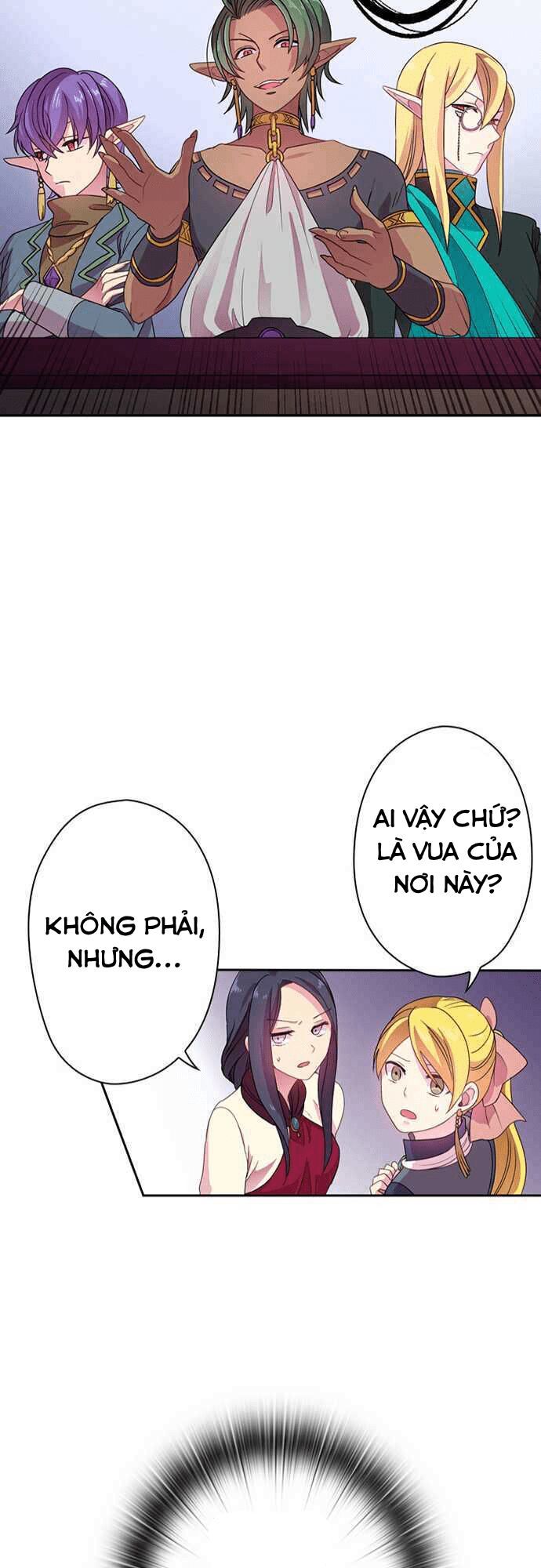 Vợ Lẽ Của Vua Chapter 12 - Trang 21